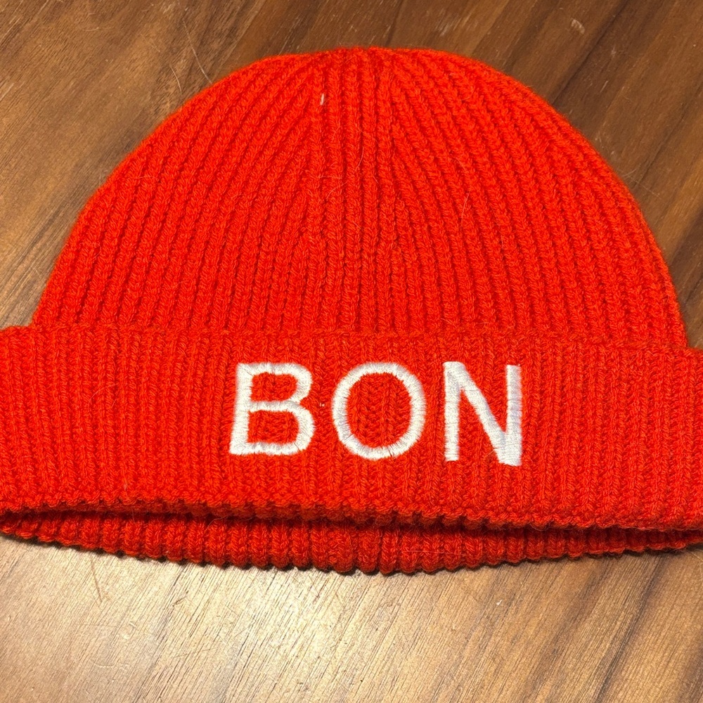 Bon Iver Concert Beanie